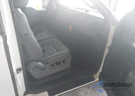 2013 Ford F-150 Xl из США, поврежденный, VIN 1FTFX1CFXDKE21083